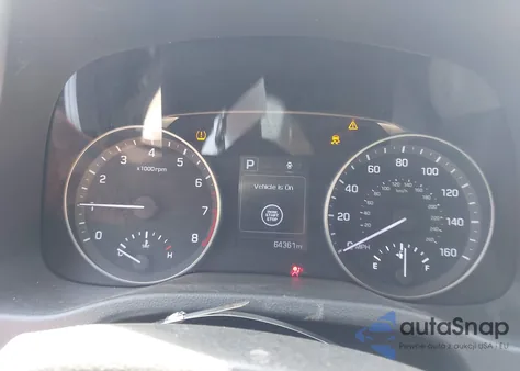 2017 Hyundai Elantra Se from USA, damaged, VIN 5NPD84LF7HH033724